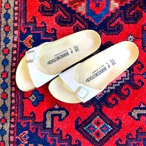 Birkenstock sandals, purchased at Nordstrom Rack NWOT